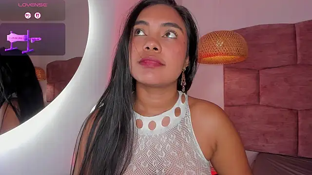 Chatroom XXX en direct de dani_velvet