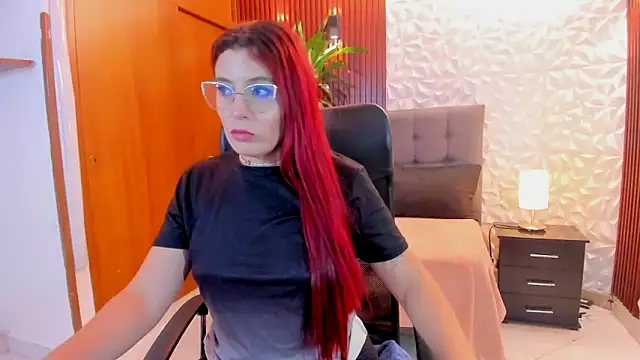 allison_mc élő XXX-chatje