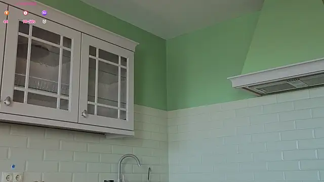 SwitieKiss élő XXX-chatje