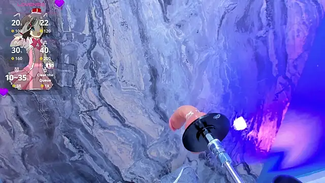 little_elif élő XXX-chatje