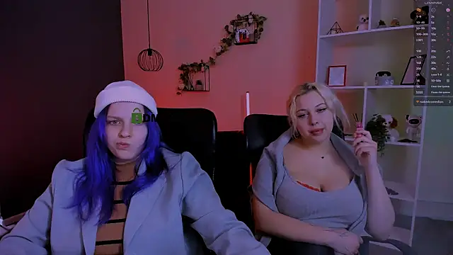 aria_blaze_ élő XXX-chatje