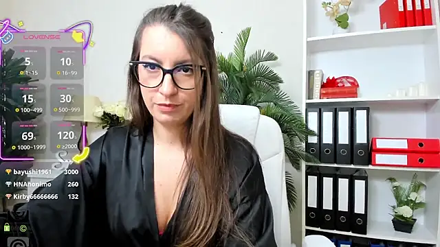 amayawest – Live XXX-chat