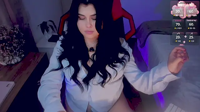 Nannicutee's Live XXX Chat