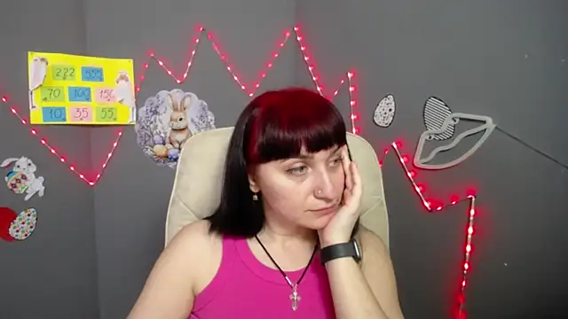 NinaFlawlees' Live XXX Chat