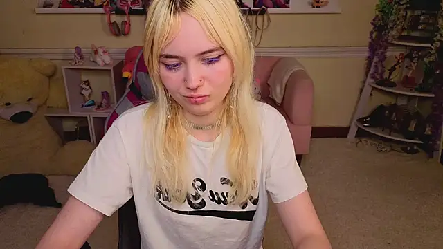 Czat XXX na żywo – Iris_Ivory