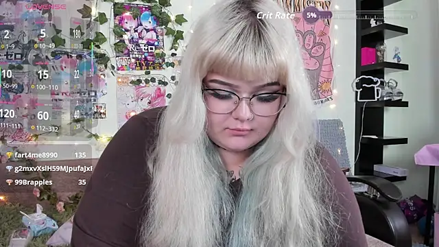 _CandyM1lky_ Live XXX-Chat