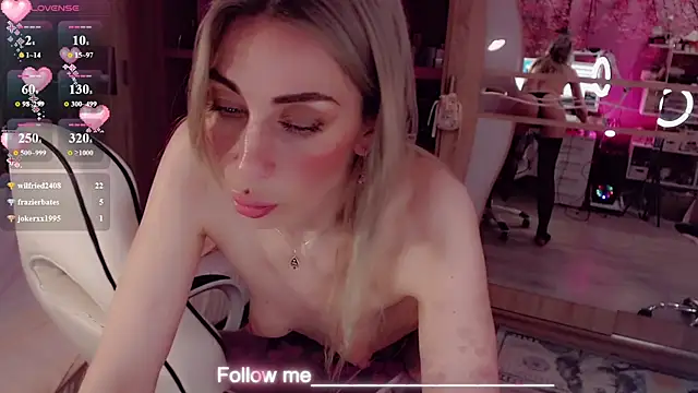 AnnieGOld_ Live XXX-Chat