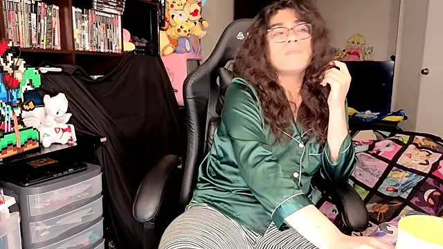 Show Webcam de ShinyCherub