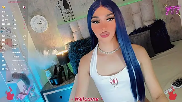 Baby_Aliz Webcam show