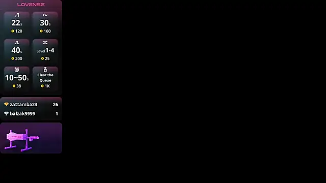 IsaDiiaz élő XXX-chatje