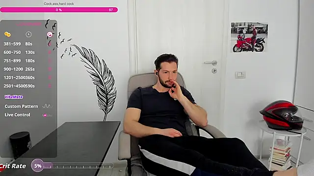 ZackFraser – Kamerová šou