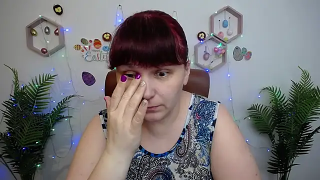 AliceInksSweetty Adlı Modelin Canlı XXX Sohbeti