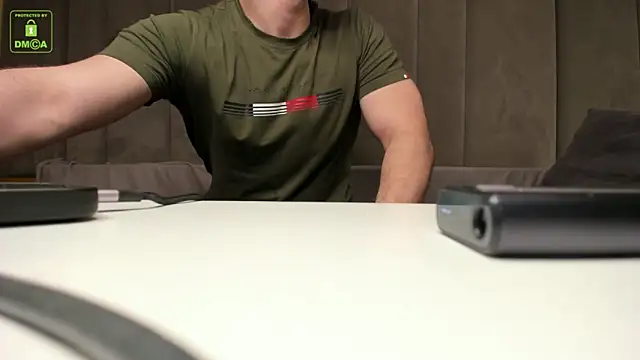 BrandonNorris Adlı Modelin Web Kamerası Şovu