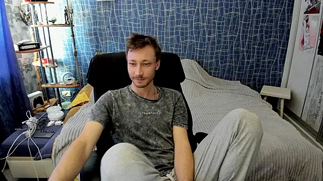 Show de webcam de CuteBoy228