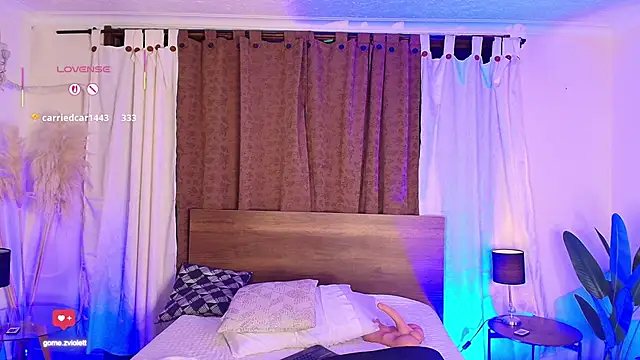 ViolettGomez_93 Webcam show