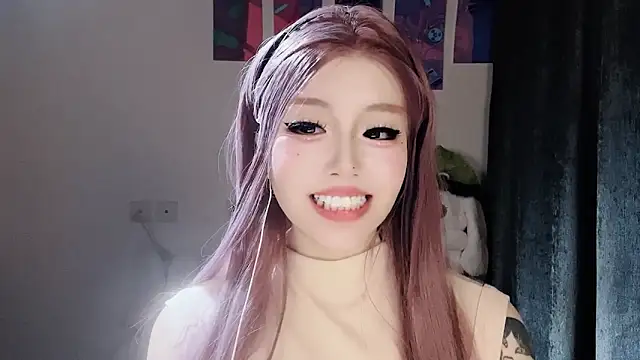 xiaoshuang001 网络视讯表演