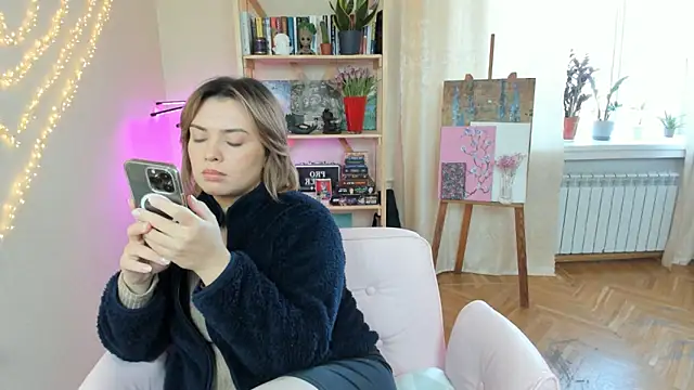 Chatroom XXX en direct de BrightDani