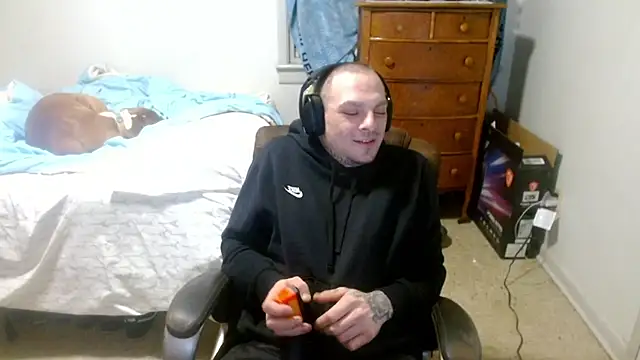 Show webcam de DADDY_KANE8---