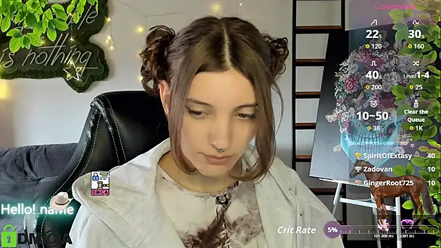 CherryBloom777 Chat XXX live