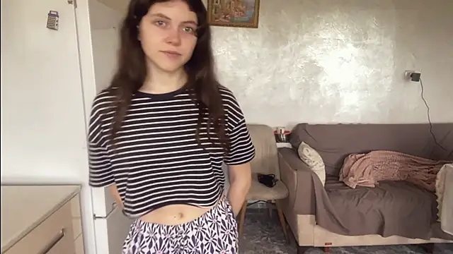 Webkamerová show ClarencePoggio