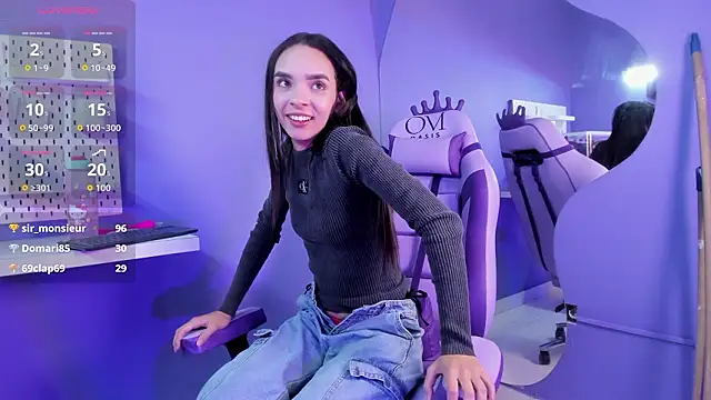 Zoe_444 Chat XXX live