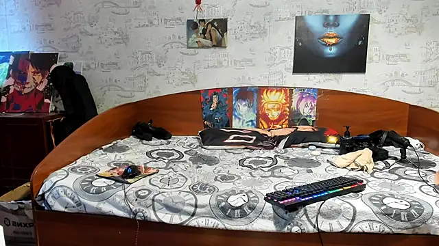 KagamiTayga Chat XXX live