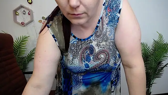 Show webcam de AliceInksSweetty