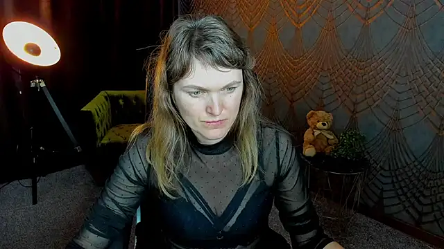 XXX chat uživo modela Anabell_xxx