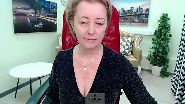 MONA_W's Webcam Show