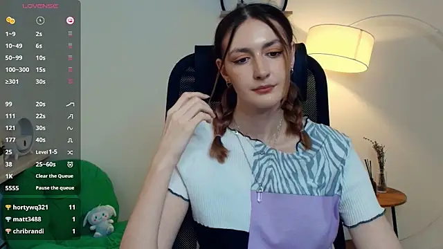 LoraLanett Obrolan Langsung XXX