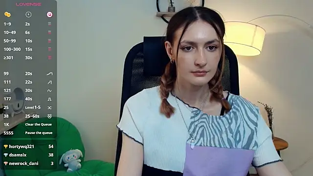 LoraLanett Live XXX-Chat