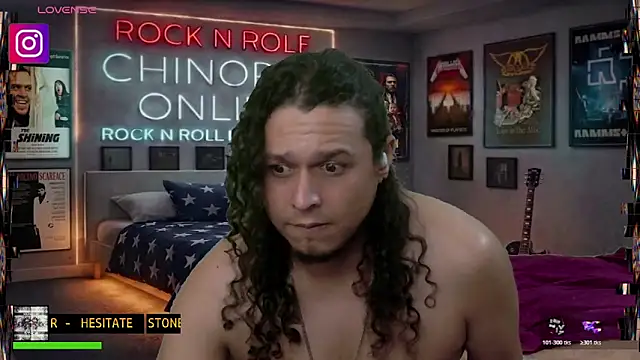 chino_roz's Webcam Show