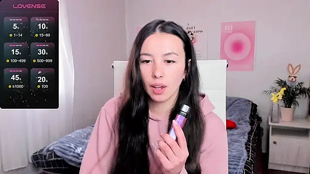 Geisha_Anna Adlı Modelin Canlı XXX Sohbeti