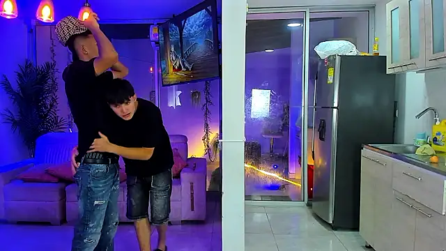 Houseofwarrios 现场XXX聊天