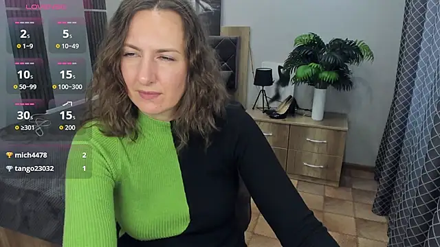 Chat +18 de AngelicaMay ao vivo