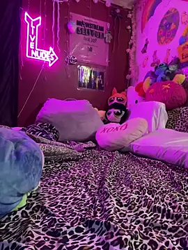 TranSexualJade95 Adlı Modelin Web Kamerası Şovu