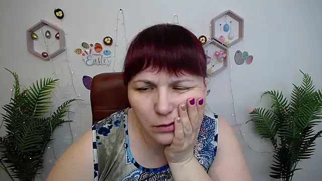 Chat +18 de AliceInksSweetty ao vivo