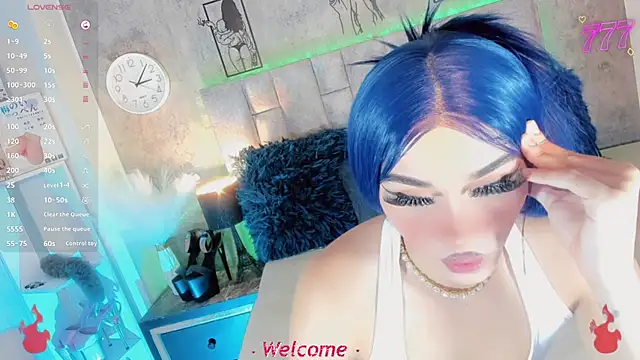 Baby_Aliz Webcam show