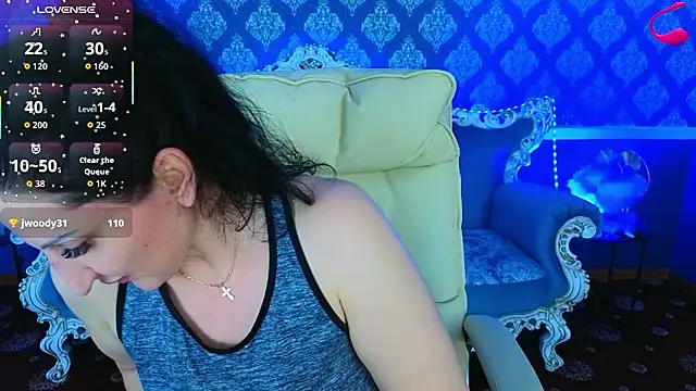 MissRossi Live XXX-Chat