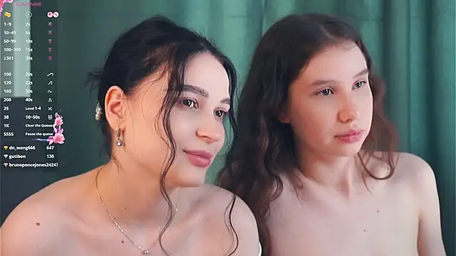 ZofiaSoshnik 웹캠 쇼