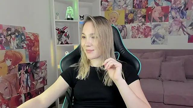 Živý XXX chat ElaraVoltage