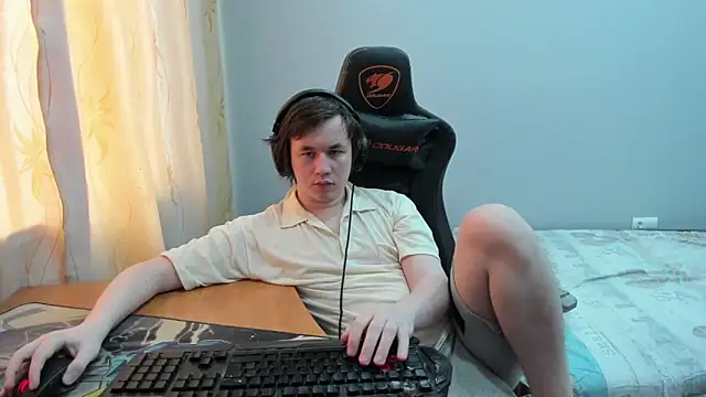 Chatroom XXX en direct de iliaskrislove