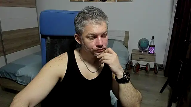 RobbyShawz Live XXX Chat