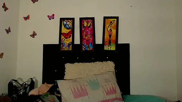 angelicatsxn Webbikameraesitys