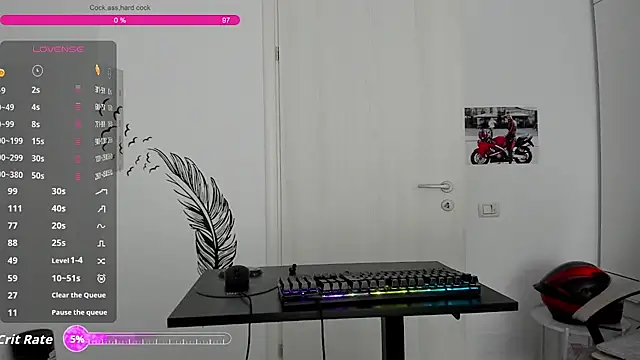 ZackFraser Adlı Modelin Canlı XXX Sohbeti