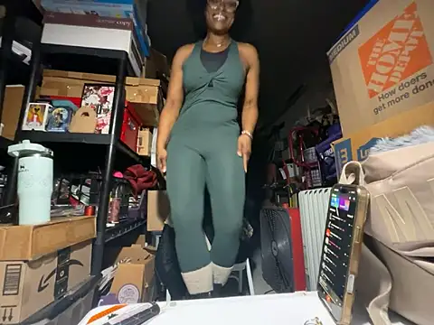 wynterheat Live XXX-chat