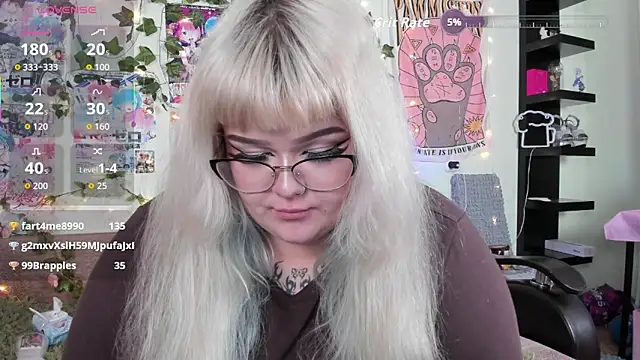 _CandyM1lky_ Live XXX-chat