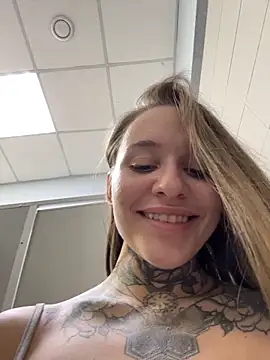 KishaMur Live XXX-chat