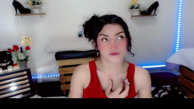 NathalialLooes Adlı Modelin Web Kamerası Şovu