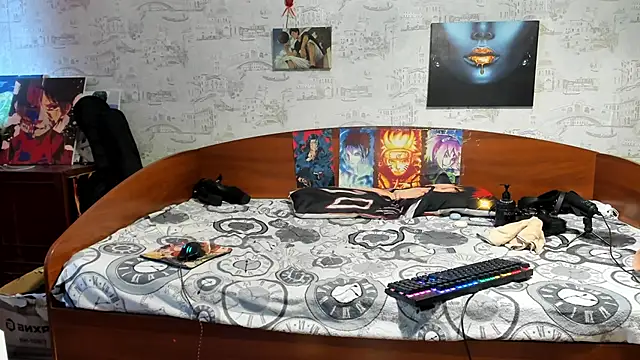 KagamiTayga: απευθείας συνομιλία ΧΧΧ